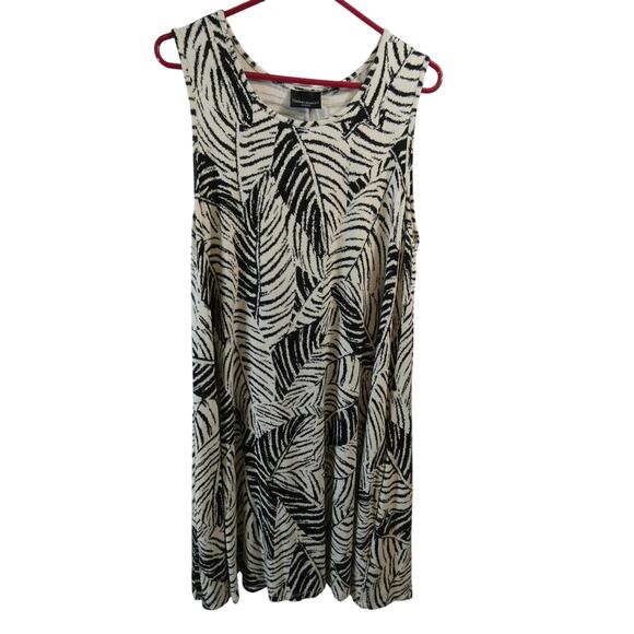 Cynthia Rowley Woman's Flowy Dress Sleeveless Pockets - Picture 1 of 5